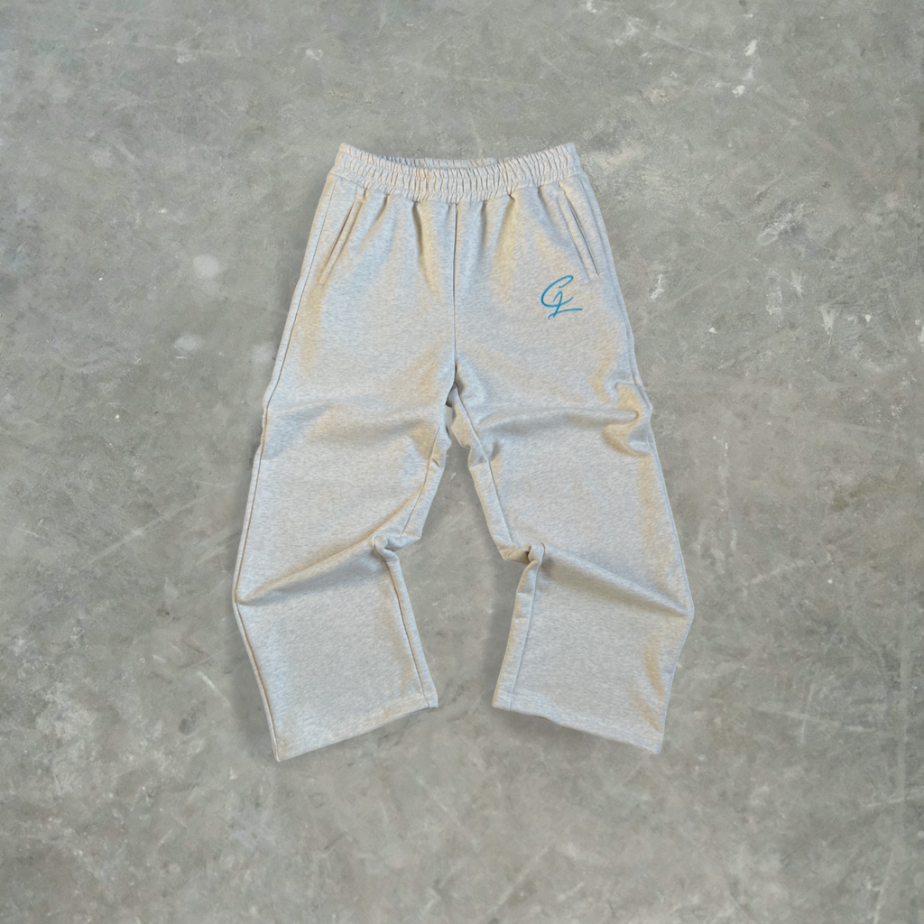 CL baggy sweatpants