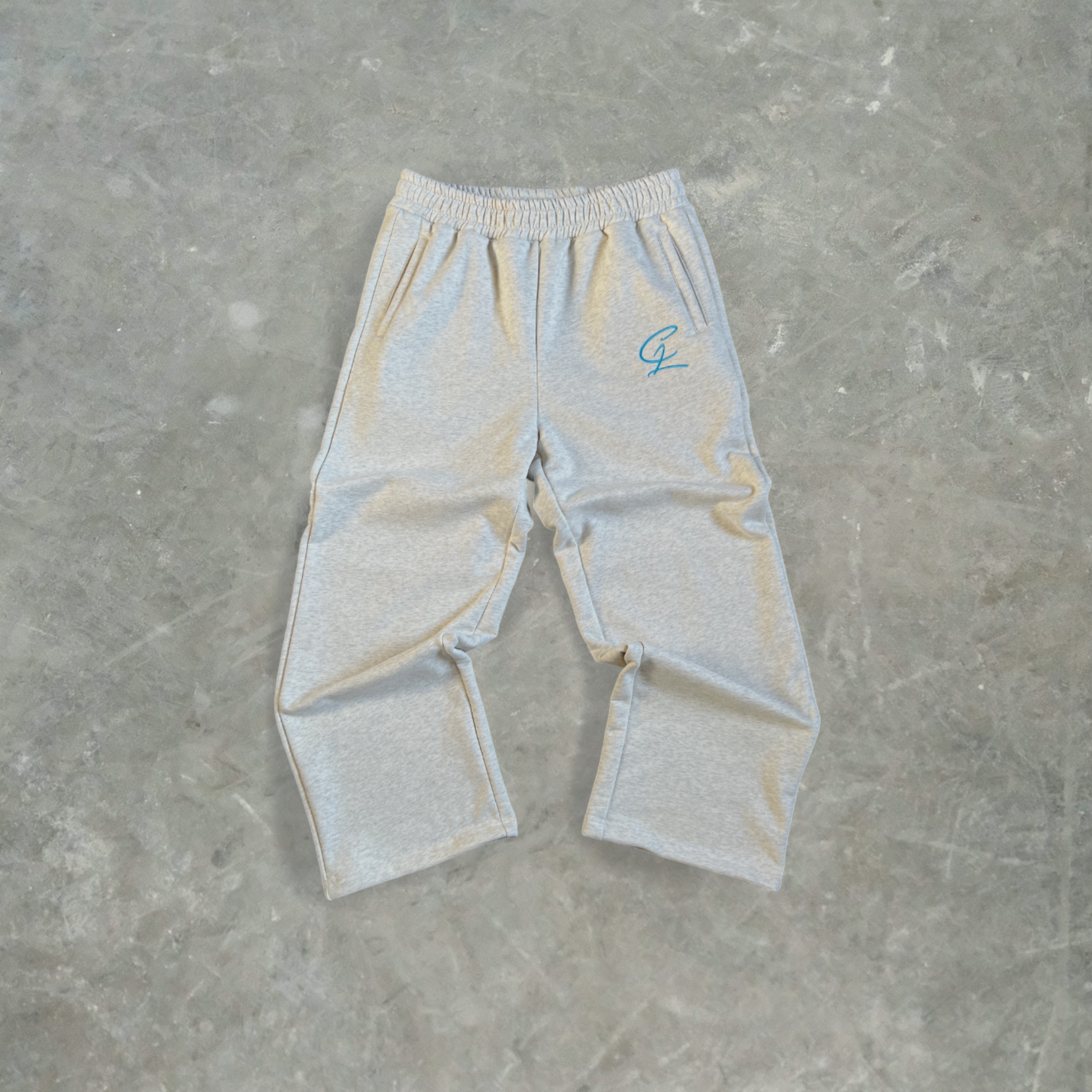 CL baggy sweatpants