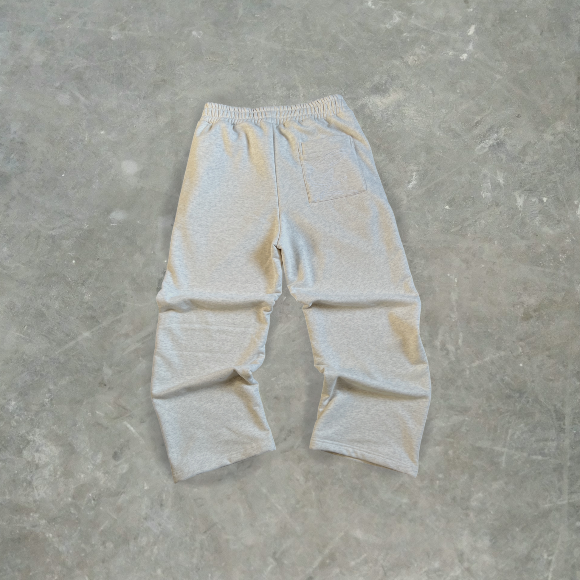 CL baggy sweatpants