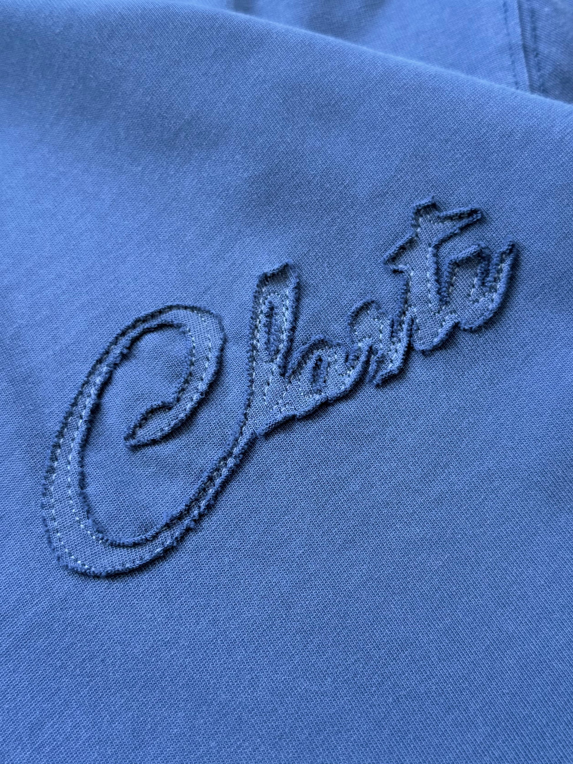 Navy BASICS long sleeve