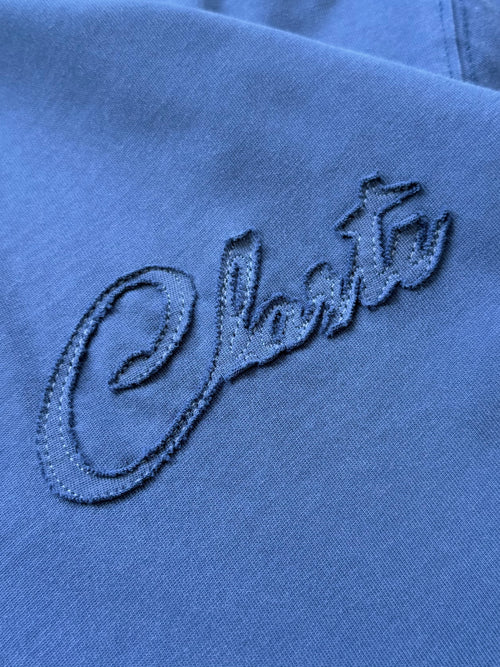 Navy BASICS long sleeve