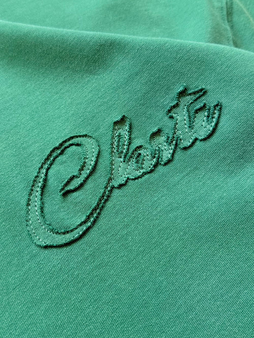 Green BASICS long sleeve