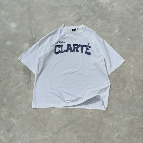 Clarté denim t-shirt