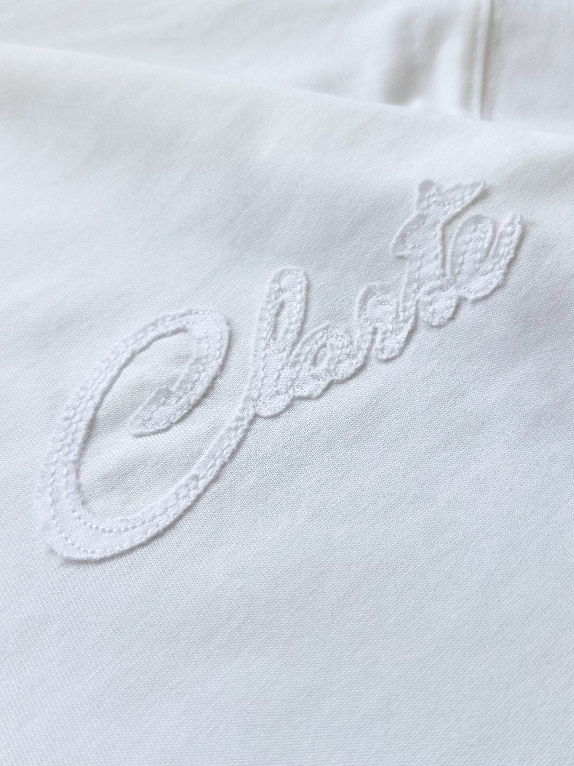 White BASICS long sleeve