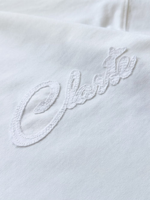 White BASICS long sleeve