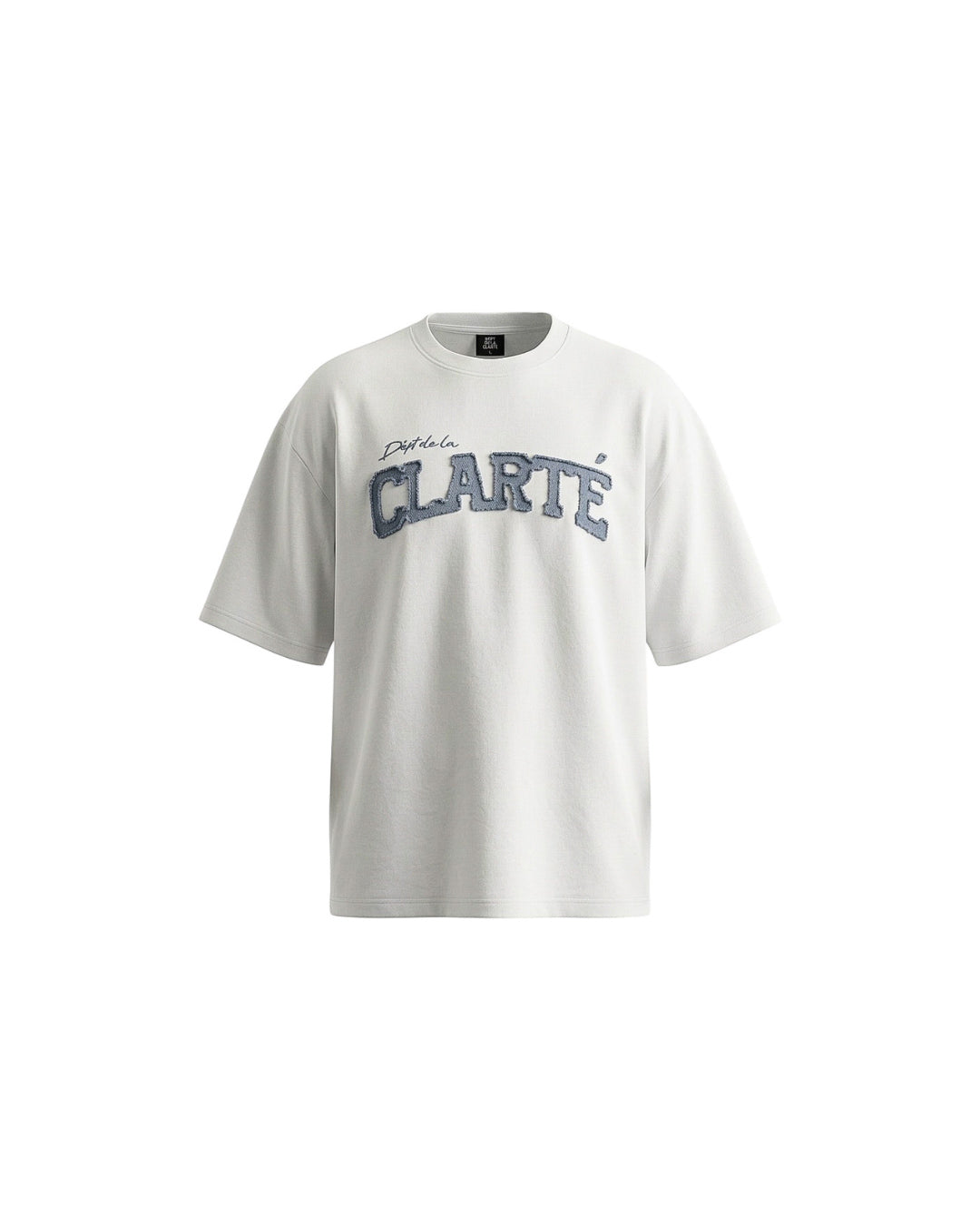 Clarté denim t-shirt