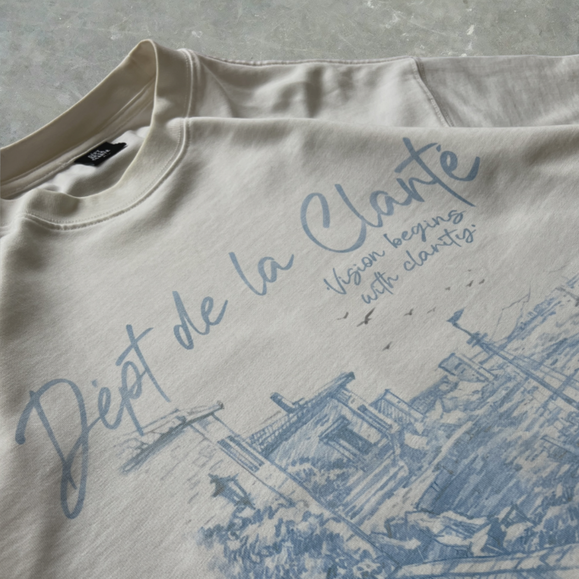 harbour oversized T-shirt
