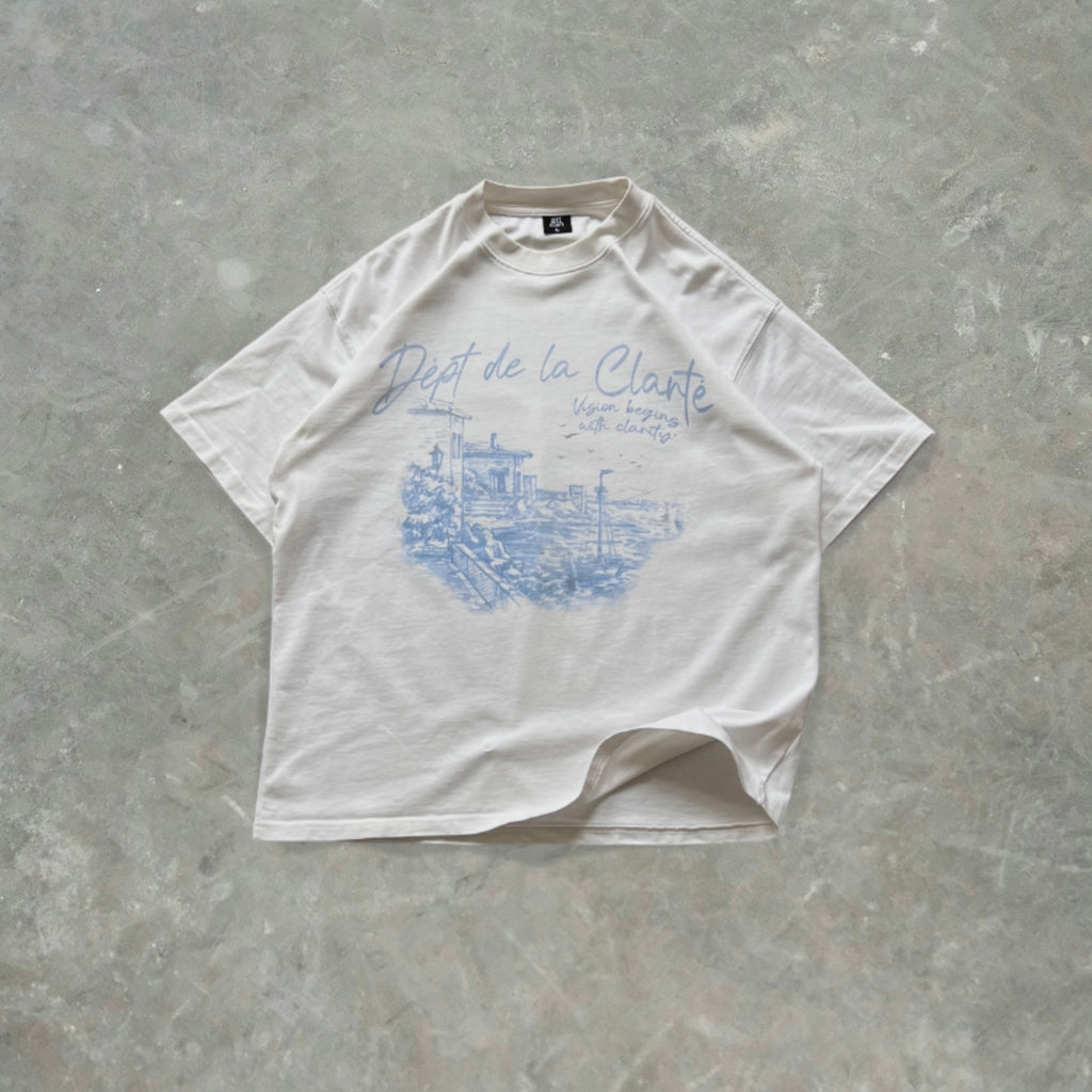 harbour oversized T-shirt