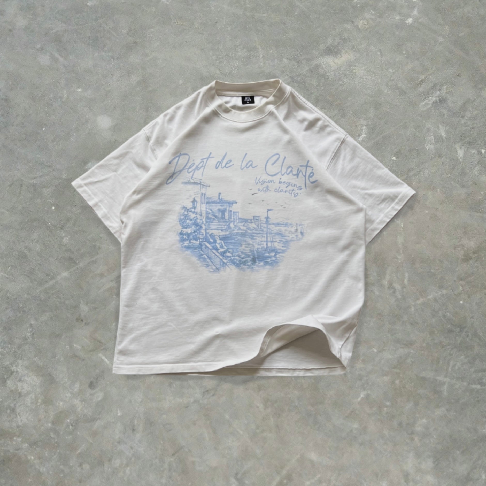 harbour oversized T-shirt