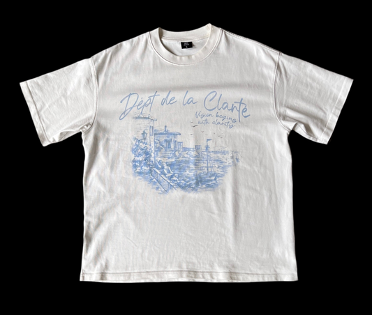 harbour oversized T-shirt