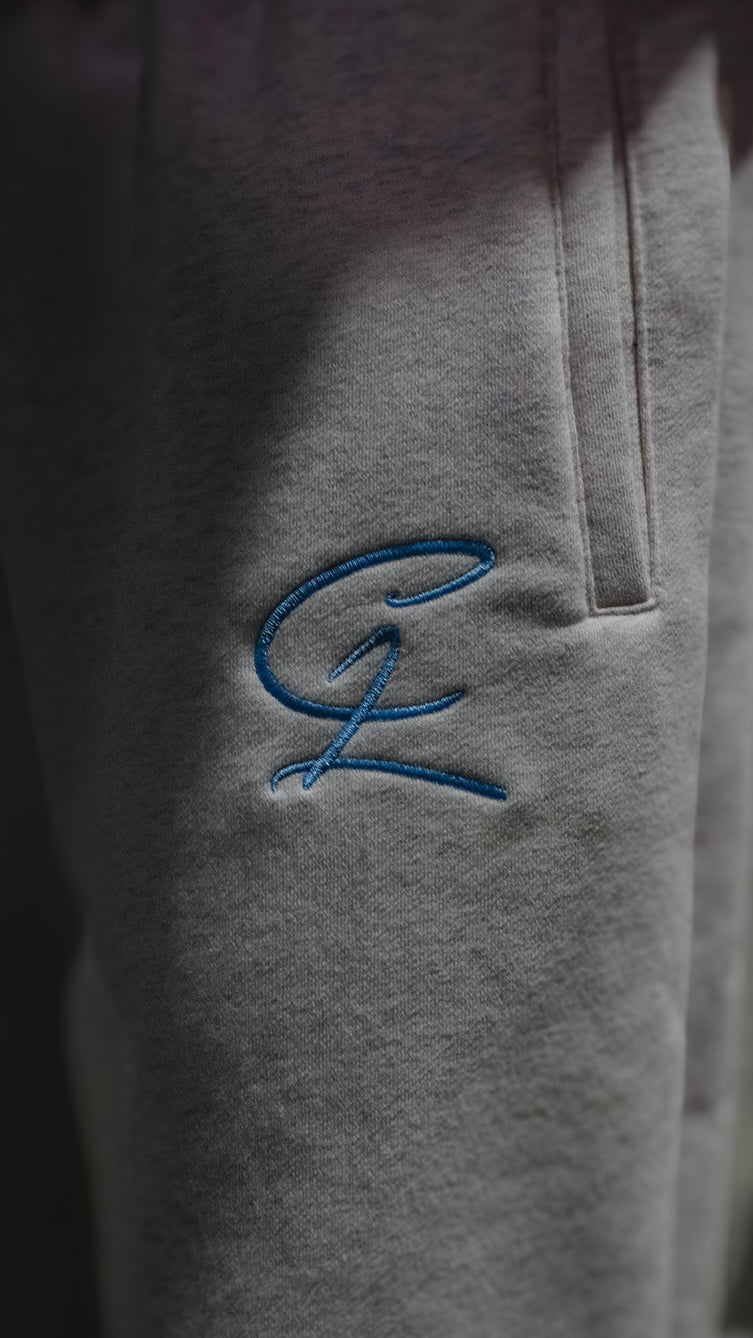 CL baggy sweatpants
