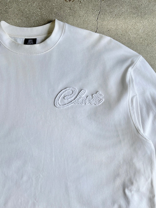 White BASICS long sleeve