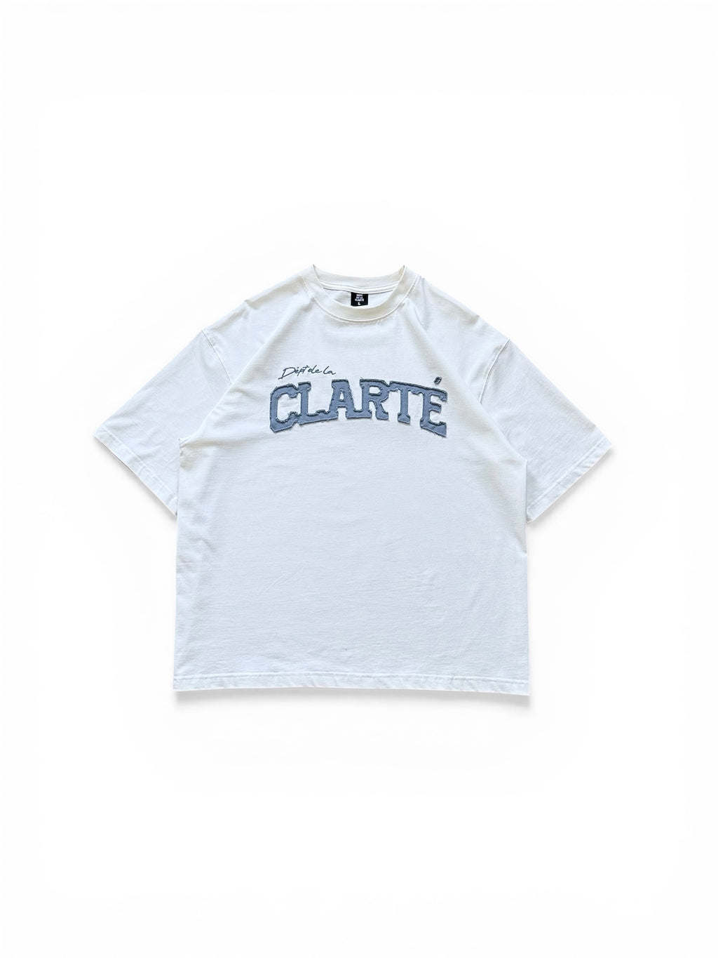 Clarté denim t-shirt