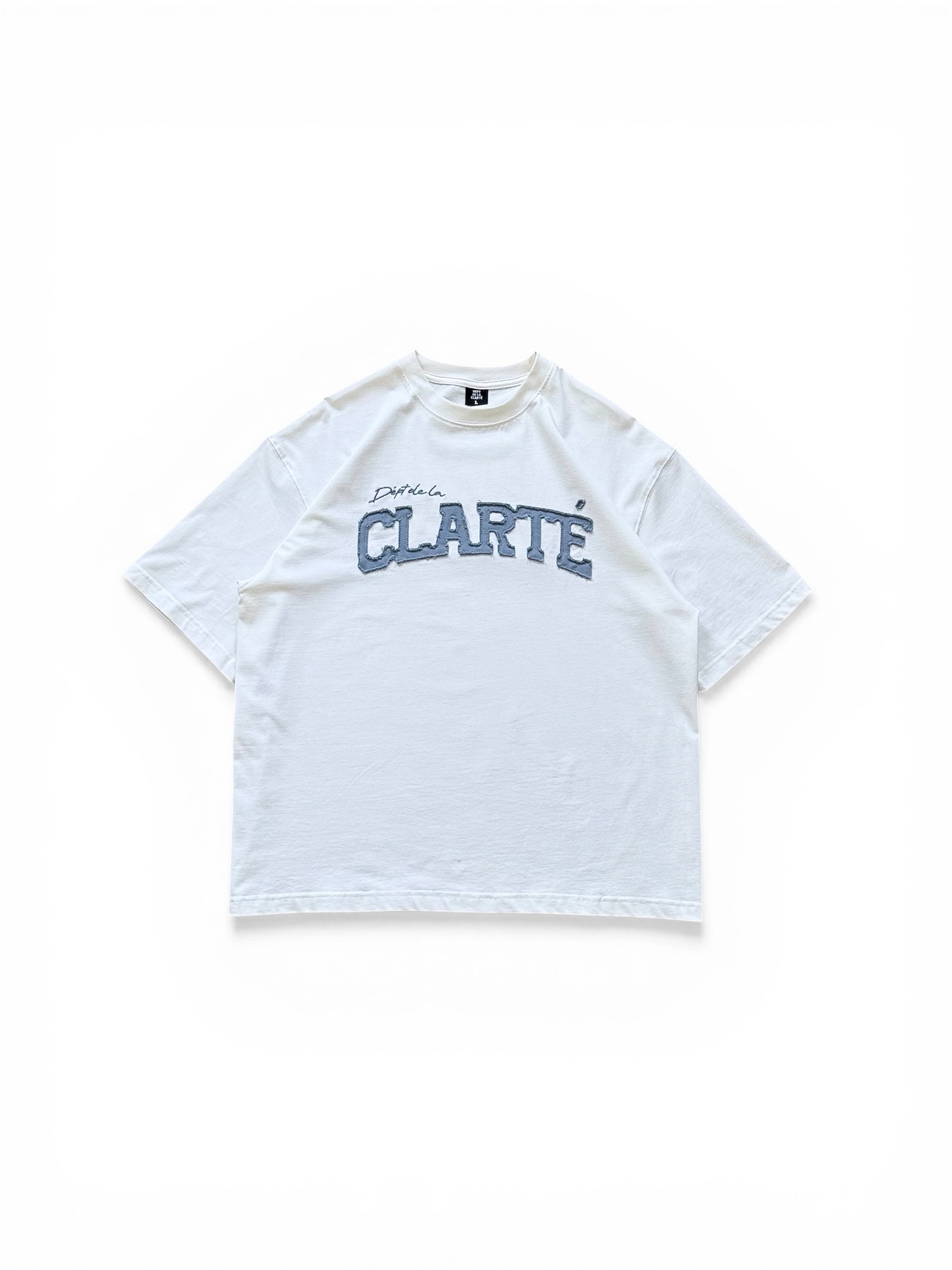 Clarté denim t-shirt