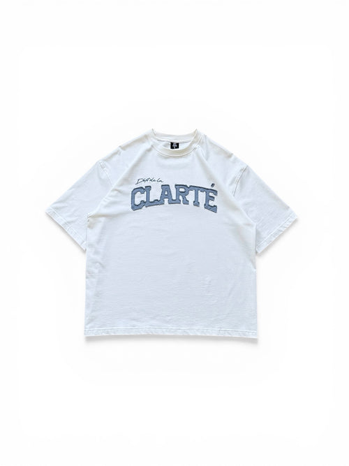 Clarté denim t-shirt