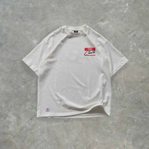 Clarté oversized t-shirt