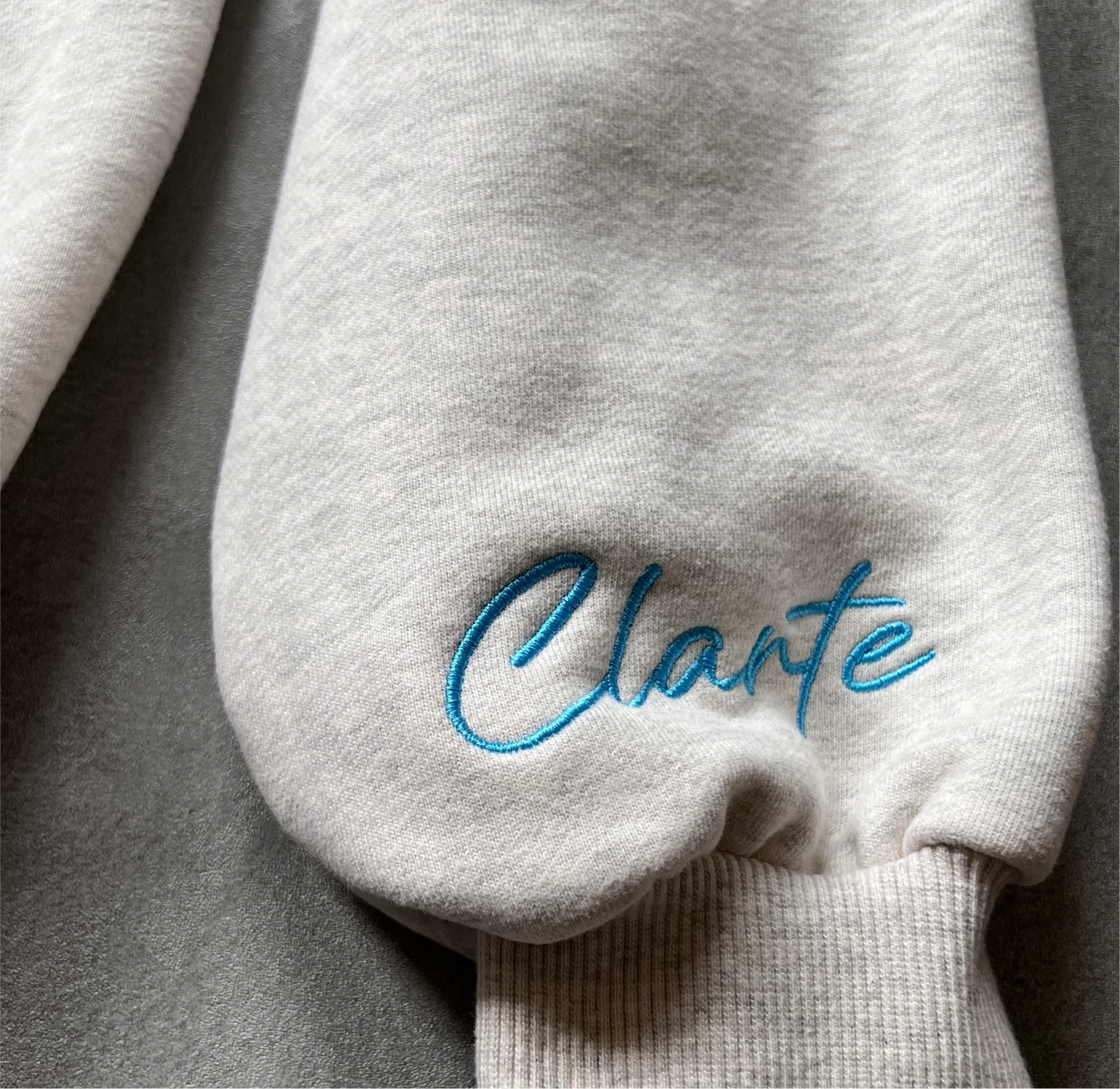 CL hoodie