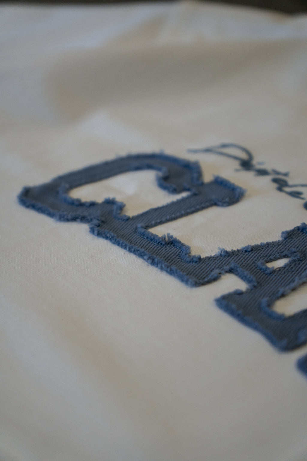 Clarté denim t-shirt