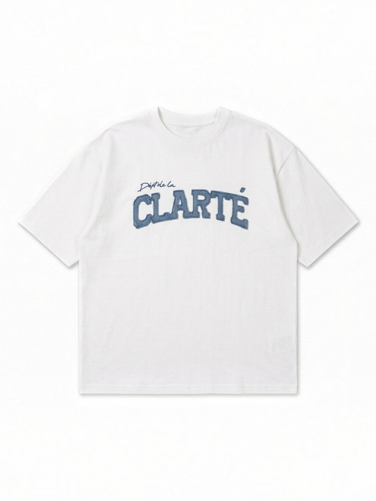Clarté denim t-shirt