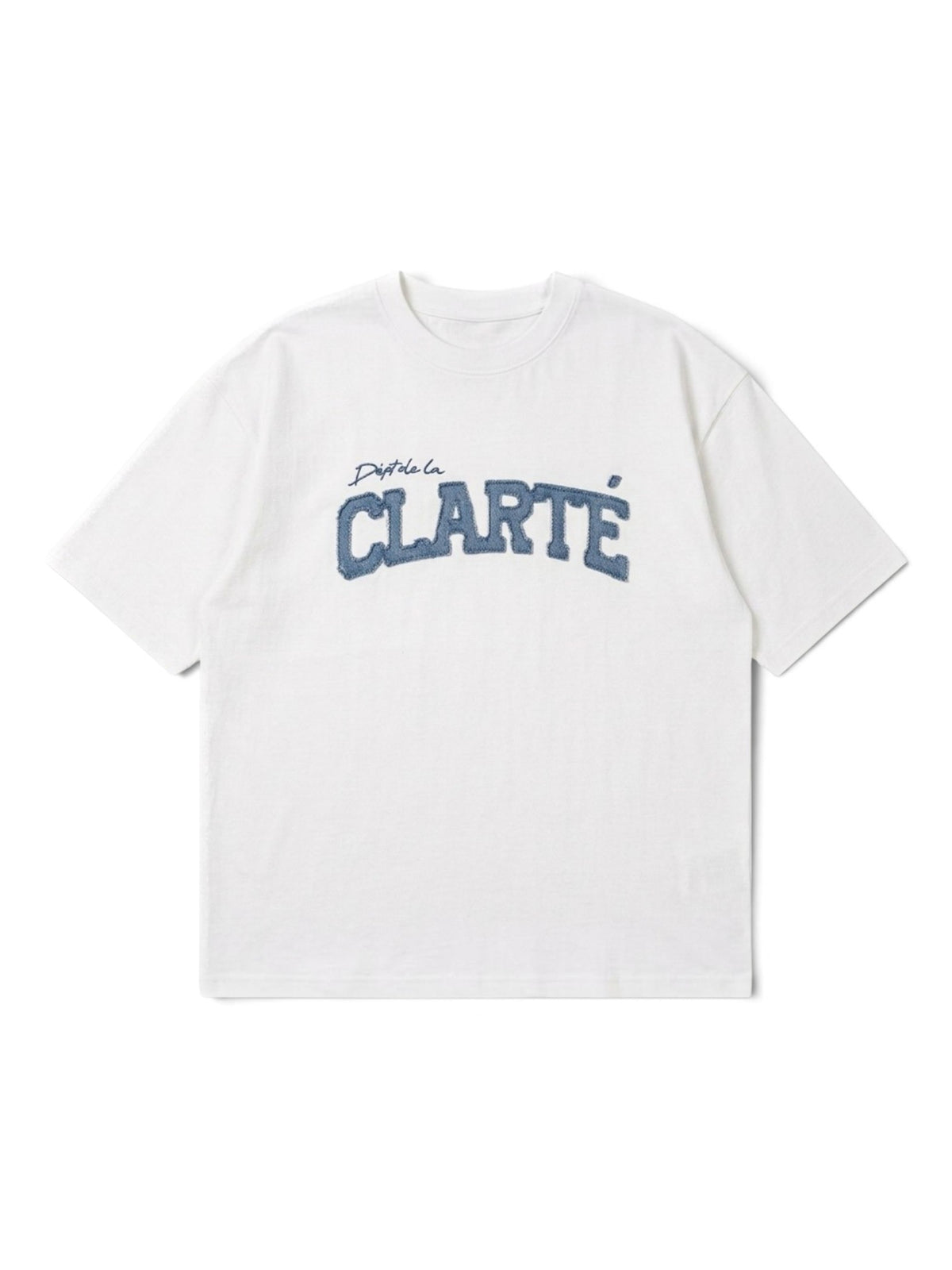 Clarté denim t-shirt